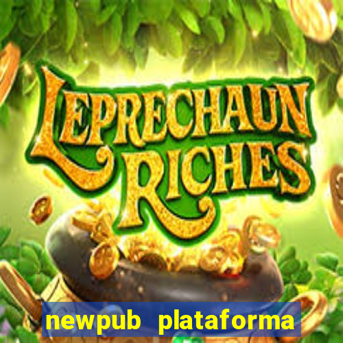 newpub plataforma de jogos